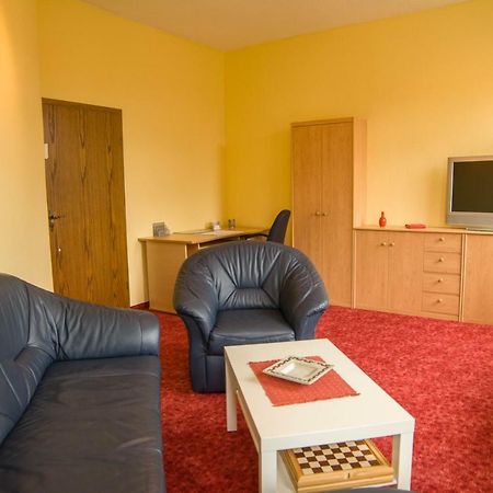 Ferienwohnung Wandelt Arnstadt Bagian luar foto