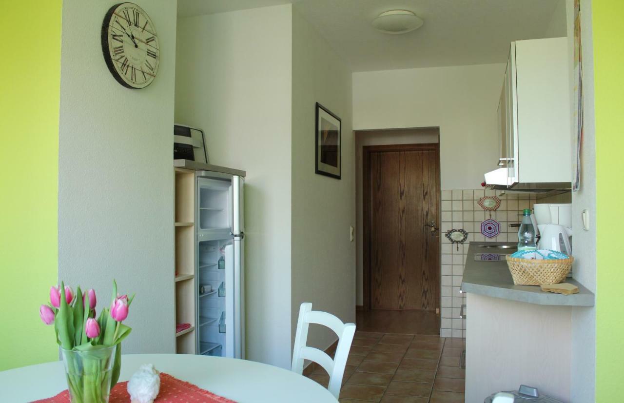Ferienwohnung Wandelt Arnstadt Bagian luar foto